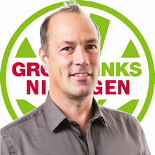 Jos Reinhoudt voor GroenLinks_Nijmegen2014